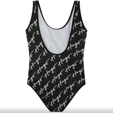 Traje de baño para niñas HUGO